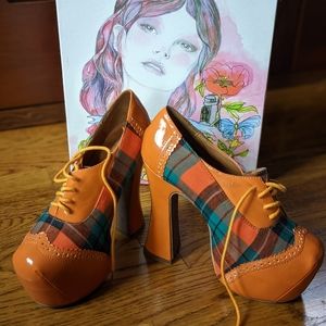 Fierce heels by Jeffrey Campbell